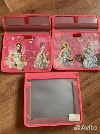 Папка А5 для тетрадей