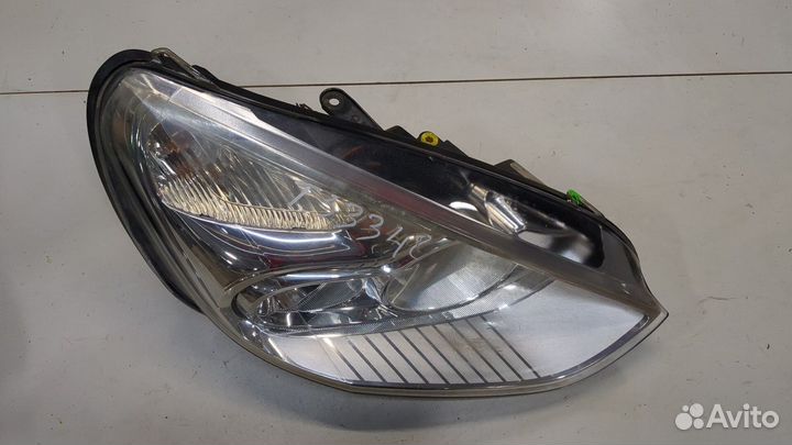 Фара (передняя) Ford S-Max, 2008