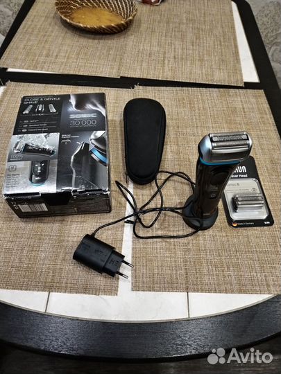 Бритва braun series 8