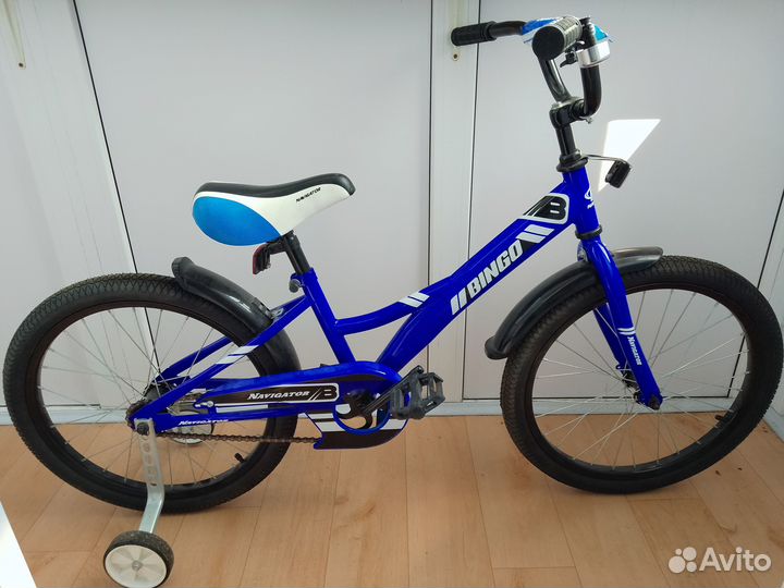 Детский велосипед Navigator Bingo 16 дюймов