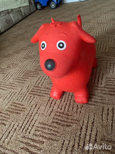 Игрушка прыгун