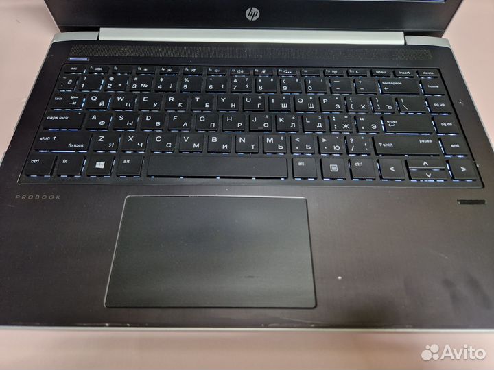 Ноутбук HP Intel Core i5-8250U/8gb / 256gb