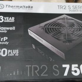 Блок питания 750w thermaltake tr2 s