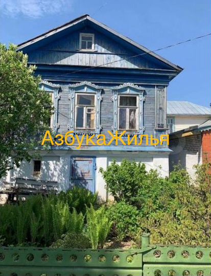 Дом 64,7 м² на участке 1,4 сот.