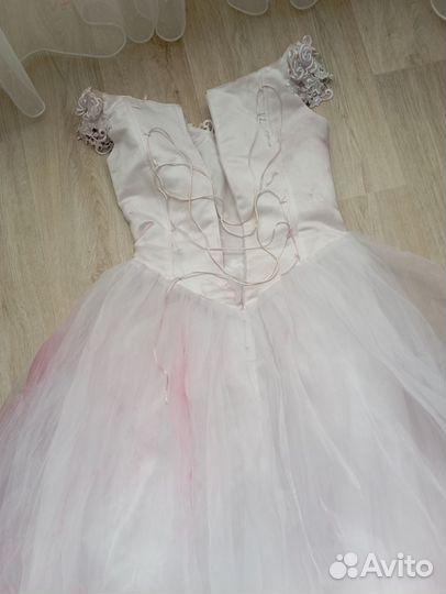 Кровавое платье