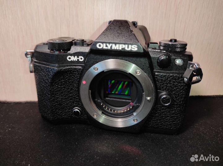 Olympus om d e m5 mark ii