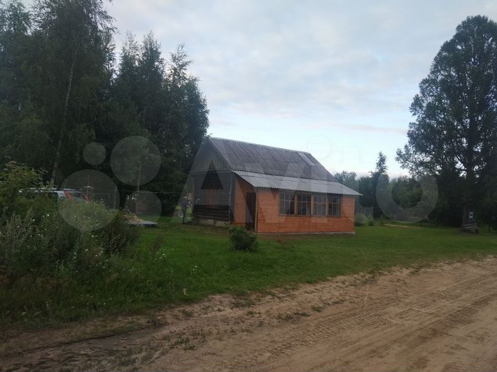 Дача 50 м² на участке 3 сот.