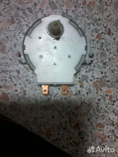 Электродвигатель