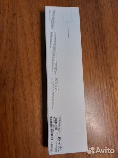 Apple pencil 1 модель А1603