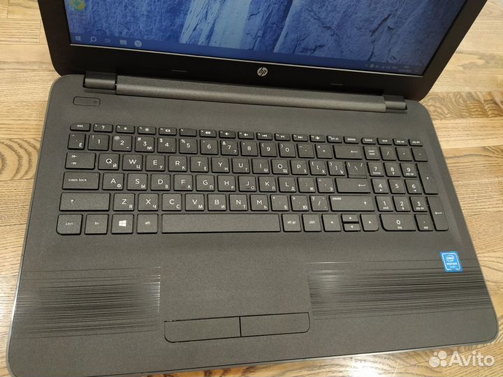 Ноутбук HP