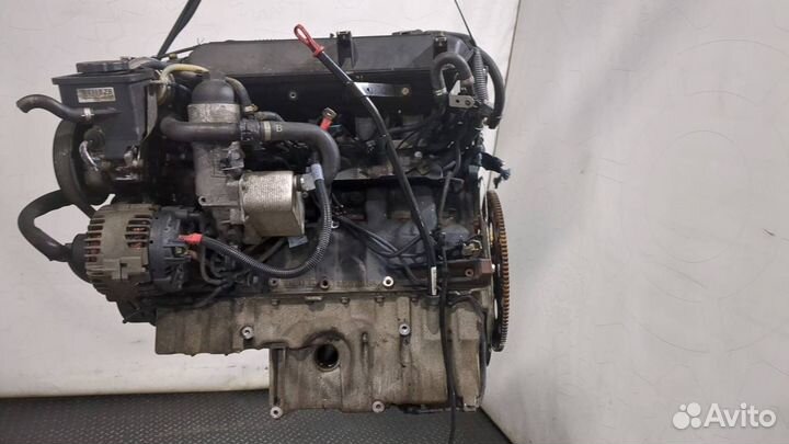 Двигатель (двс) BMW X5 E53 рест. 2005 11007790148