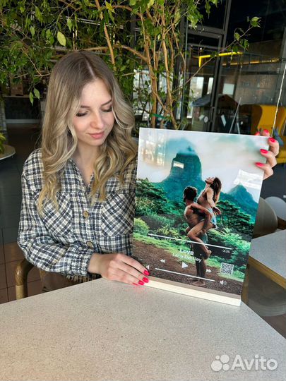 Чудесный подарок с фото