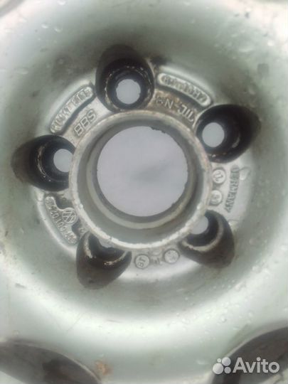 Продам колесо