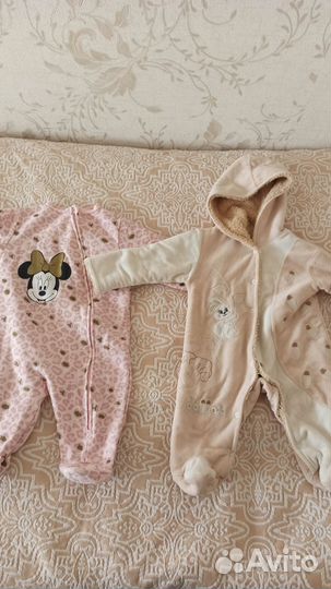 Комбинезоны для девочки