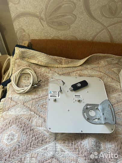 Антенна для интернета оператор теле2