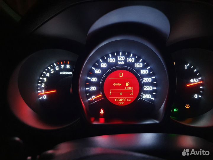 Компрессор кондиционера Ceed 2 JD (2015 - 2018)