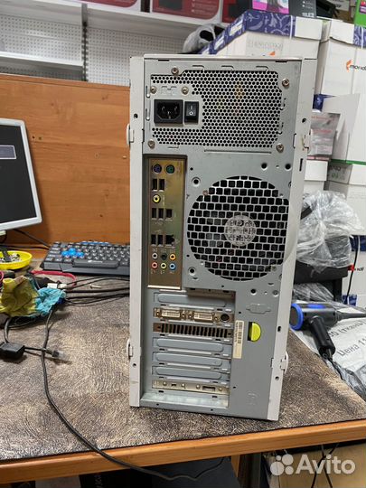 Компьютер бу Duo E7200