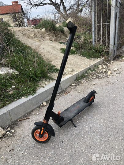 Электросамокат kugoo s1. Бу