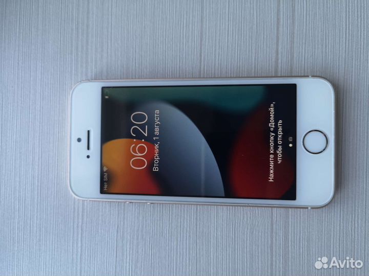 iPhone se 2016 32гб