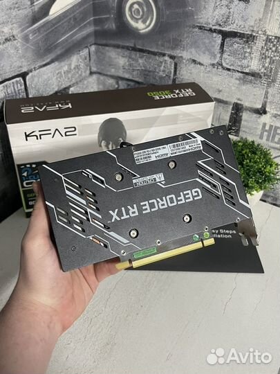 KFA2 RTX 3050 8GB