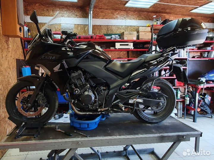 Honda CBF1000