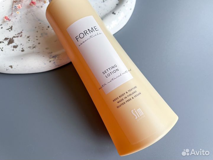 Sim Sensitive forme спрей для укладки волос