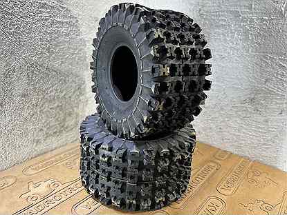 Шины для спортивного квадроцикла Maxxis Razr 2 22