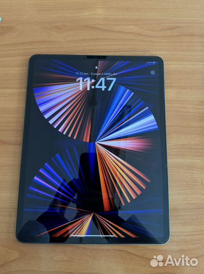 iPad pro 12.9 2021 128GB