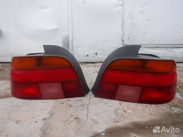 Фонарь задний правый BMW 5er E39 / бмв Е39