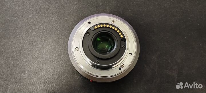 Panasonic H-H020 20mm f 1.7