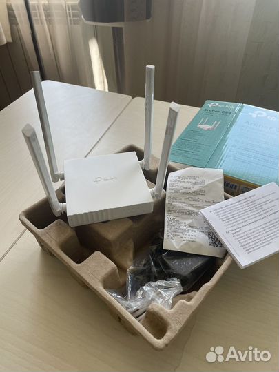 Wifi роутер Tp-link archer c24