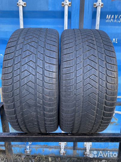 Pirelli Scorpion Winter 275/45 R19