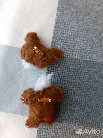 Стильные броши