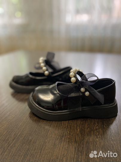 Туфельки для девочки