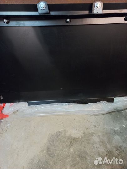 Защита на картер