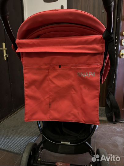 Коляска valco baby snap 4