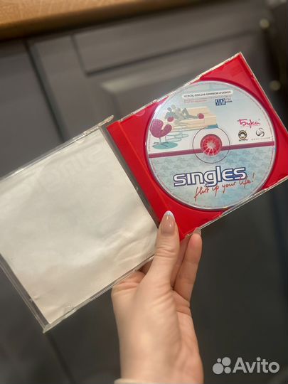 Компьютерная игра Singles