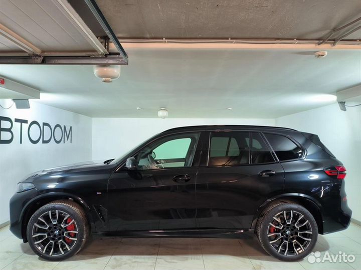 BMW X5 3.0 AT, 2024