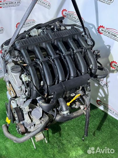 Двигатель Chevrolet Epica 2.5 X25D1