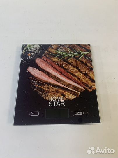 Весы кухонные электронные новые