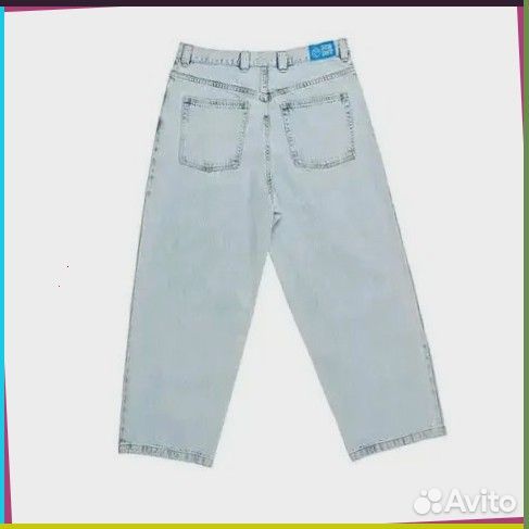 Широкие Джинсы Polar Big Boy (66867 Арт товара: )