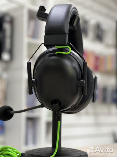 Наушники Razer BlackShark V2 X