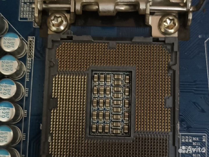 Материнская платы, сокет 1155, на восстановление