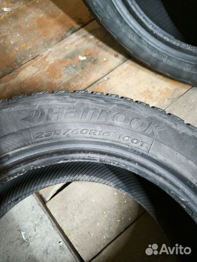 Hankook I'Pike RW11 235/60 R16 100T