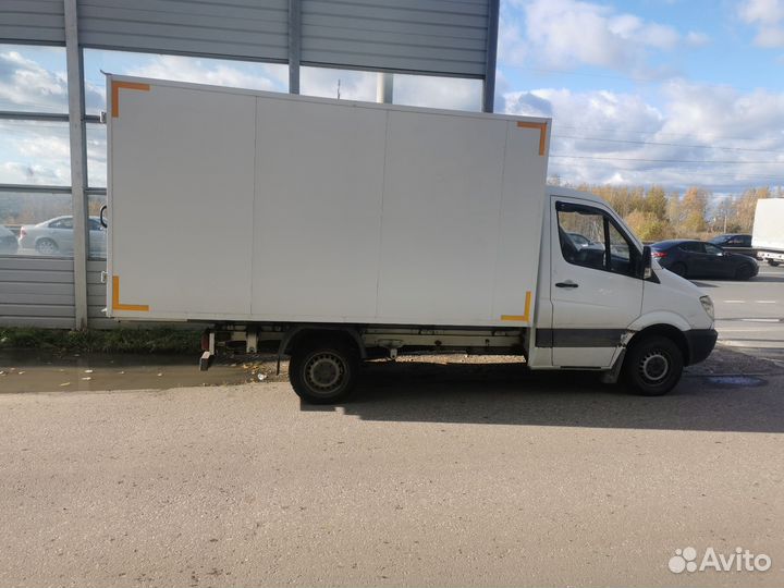 Грузоперевозки газель