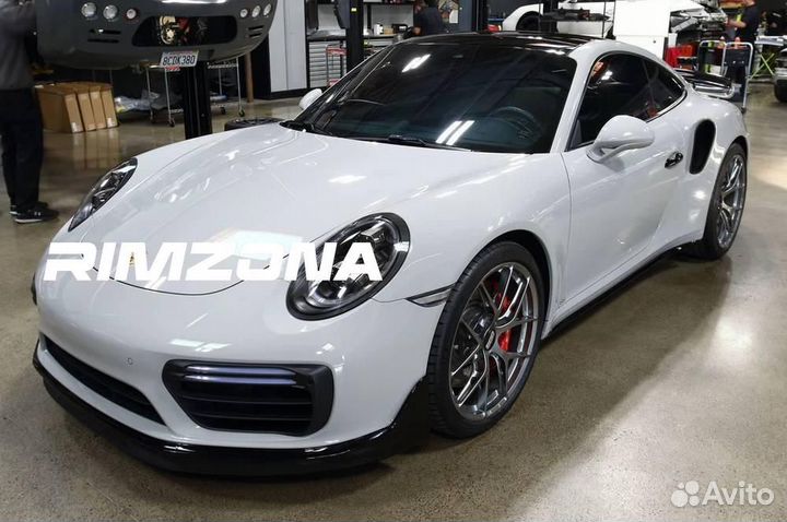 Литые диски BBS RI-D R18 et40.0 5x114.3 dia73.1