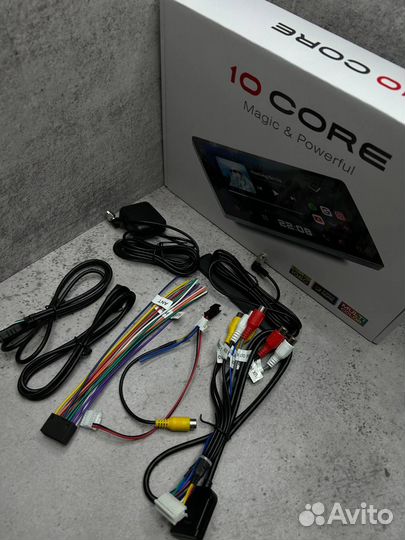Магнитола android на автомобили Nissan