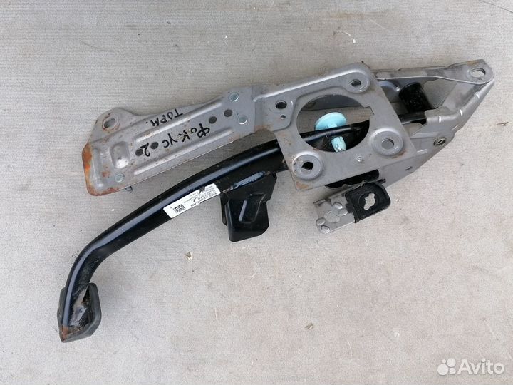 Педаль тормоза МКПП для Ford Focus