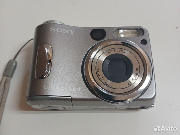 Компактные фотоапараты