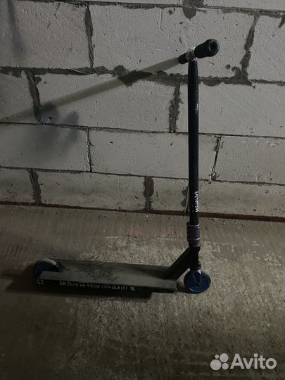 Трюковой самокат